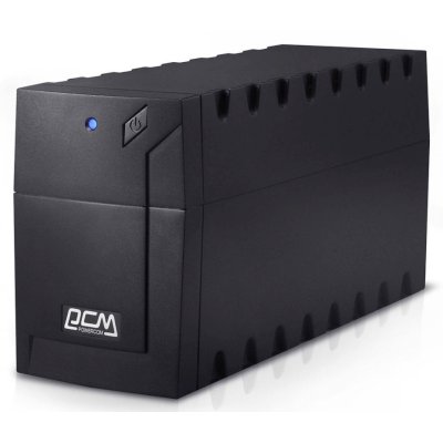 ИБП PowerCom Raptor RPT-800A Черный
