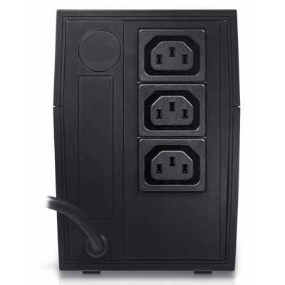 ИБП PowerCom Raptor RPT-800A Черный