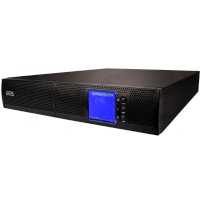 ИБП PowerCom Sentinel SNT-1000 Черный