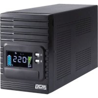 ИБП PowerCom Smart King Pro+ SPT-3000-II LCD Черный