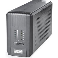ИБП PowerCom Smart King Pro SPT-700-II Черный