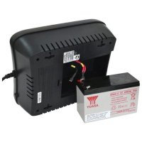 UPS PowerCom Spider SPD-850E Черный