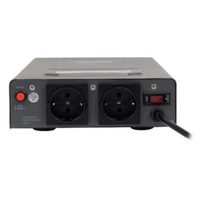 стабилизатор напряжения PowerCom WM-2000VA Черный