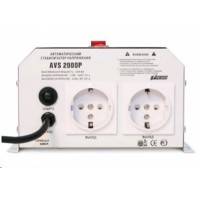 стабилизатор напряжения PowerMan AVS 2000P Белый