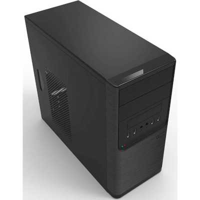 корпус PowerMan ES701 Black PM-600ATX-F