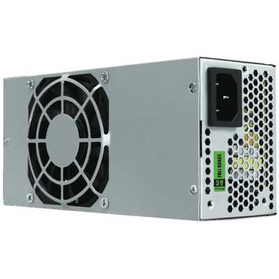 блок питания PowerMan PM-450TFX Серебристый