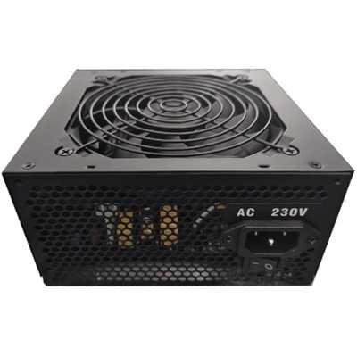 блок питания PowerMan PM-550ATX-APFC Черный