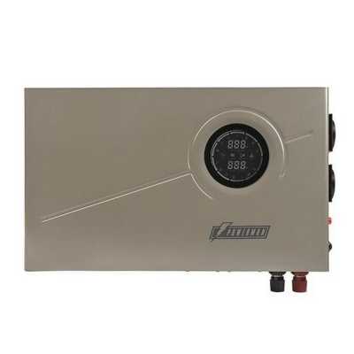 ИБП PowerMan Smart 500 INV Silver Серебристый