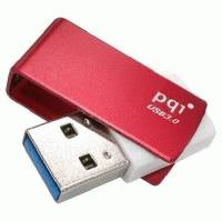 флешка PQI 16GB U822V Red