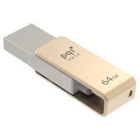 флешка PQI 64GB 6I04-064GR2001