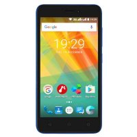 смартфон Prestigio Wize G3 Blue синий