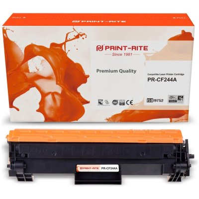 картридж Print-Rite TFHASUBPU1J PR-CF244A