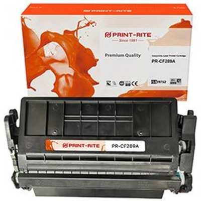 картридж Print-Rite TFHB89BPU1J PR-CF289A