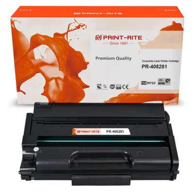 картридж Print-Rite TFR806BPU1J PR-408281 черный