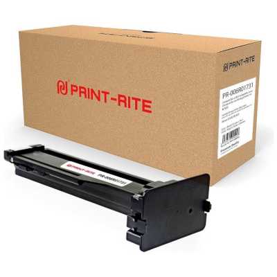 картридж Print-Rite TFXAH4BPRJ PR-006R01731 черный