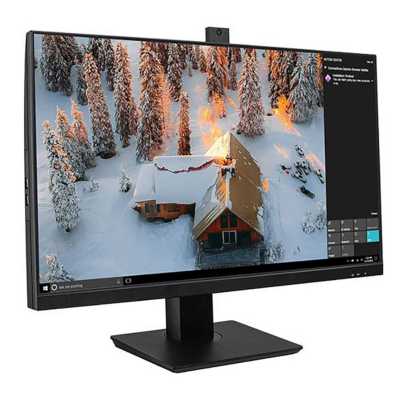 платформа моноблока Prittec N27 H610P Черный