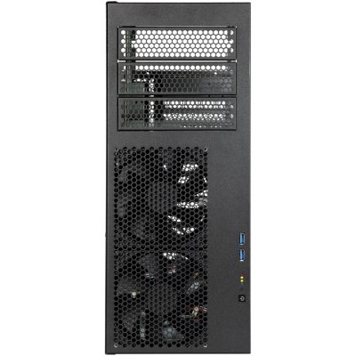серверный корпус Procase PT443-B-0-RA