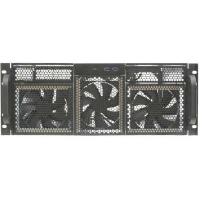 серверный корпус Procase RE411-D2H15-C-48