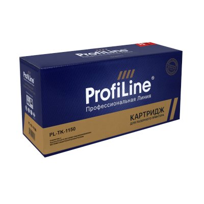 картридж ProfiLine PL-TK-1150 черный