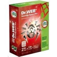 антивирус Dr. Web Security Space AHW-B-12M-2-A2