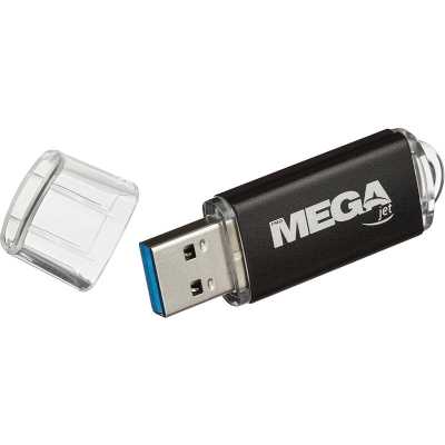 флешка ProMEGA Jet 16GB NTG358U3016GB PMJ583016GB Черный