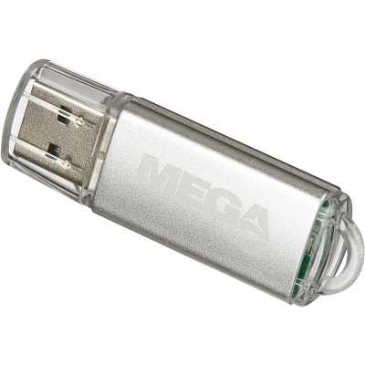 флешка ProMEGA Jet 64GB NTG358U2064GS PMJ582064GS Серебристый
