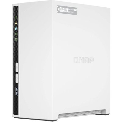 сетевой RAID-накопитель Qnap TS-233