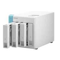 сетевой накопитель Qnap TS-431P3-4G
