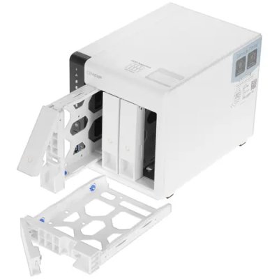 сетевое хранилище Qnap TS-433-4G