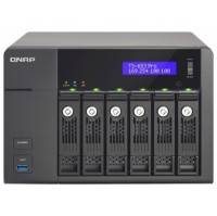 сетевое хранилище Qnap TS-653 PRO