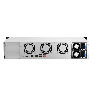 сетевой RAID-накопитель Qnap TS-864eU-RP-8G