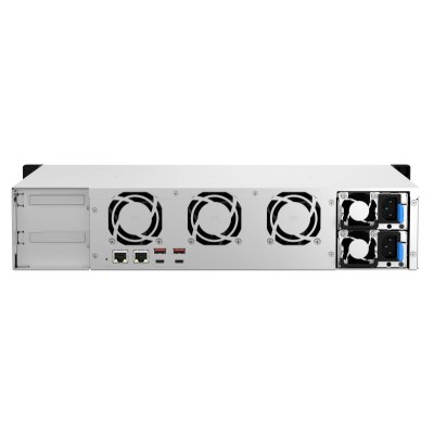 сетевой RAID-накопитель Qnap TS-873AeU-RP-4G