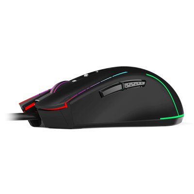 мышь Qumo Medusa M81 Черный