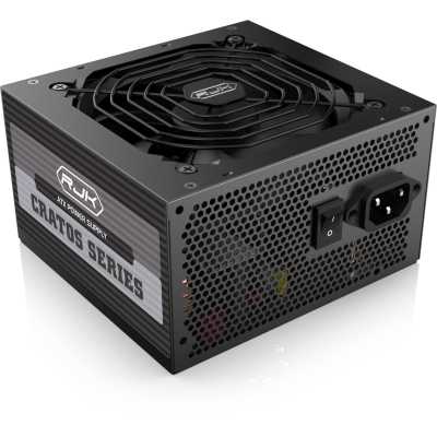 блок питания Raijintek Cratos 1000W Black Черный