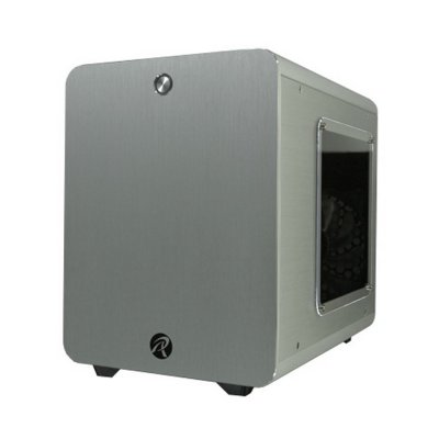 корпус Raijintek Mentis Plus Silver 0R200057