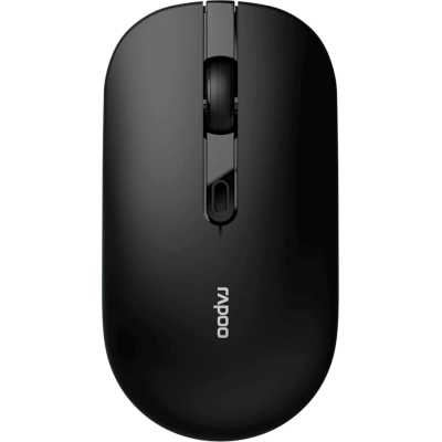 мышь Rapoo B30 Silent Black Черный