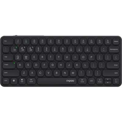 клавиатура Rapoo E9550L Black Черный