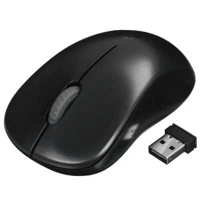 мышь Rapoo M160 Silent Black Черный