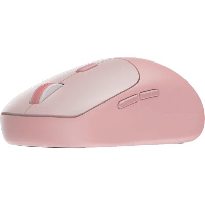 мышь Rapoo M330 Silent Pink Розовый