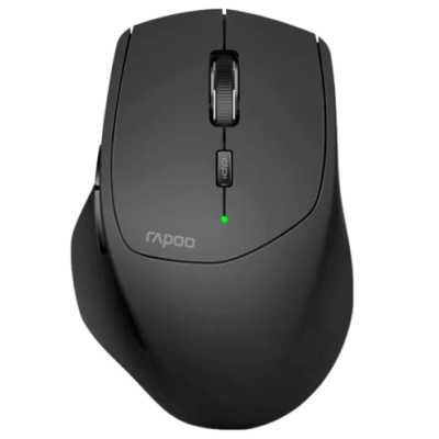 мышь Rapoo MT550 Black Черный