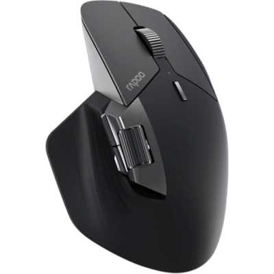 мышь Rapoo MT760M Black Черный