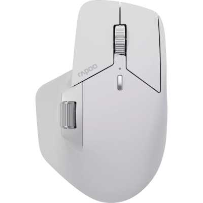 мышь Rapoo MT760M-GWHT White Белый