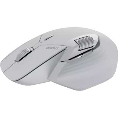 мышь Rapoo MT760M-GWHT White Белый