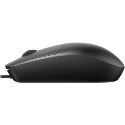 мышь Rapoo N100C Black Черный