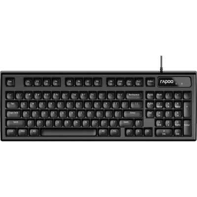 клавиатура Rapoo NK2800 Black Черный