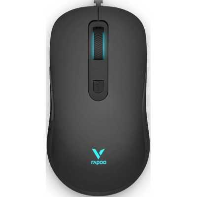 мышь Rapoo V16RGB Black Черный