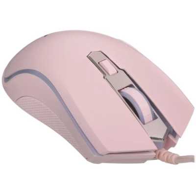мышь Rapoo V25S Pink Розовый