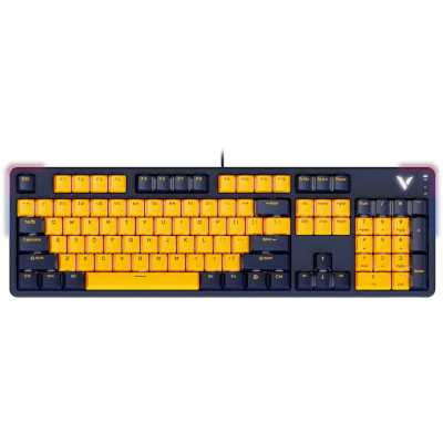 клавиатура Rapoo V500PRO-2024 Blue Синий