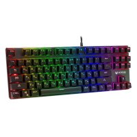 клавиатура Rapoo V500RGB Alloy