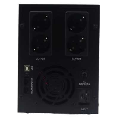 ИБП Raskat HSL-3000VA Черный